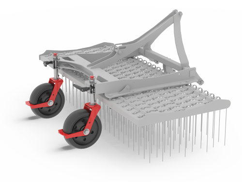 roues increvables