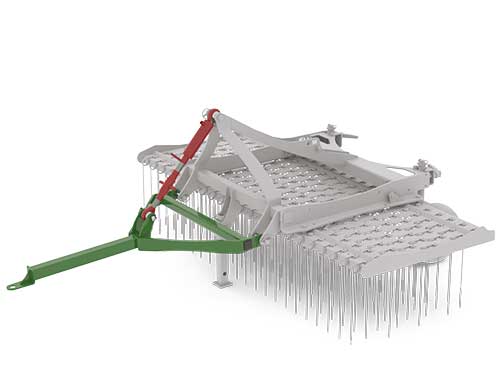 Timon hydraulique